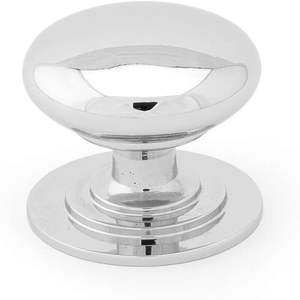 Tiradores de Acero Inoxidable para Muebles, Perillas Tradicionales para Cajones, Herrajes para Cocina Moderna, Dormitorio, Baño, Armario y Cómoda - Product Image 5