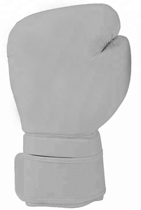 Guantes de Boxeo Profesionales MMA para Hombres, Mujeres y Niños, Diseño de Logotipo Personalizado, Cuero Sintético, Guantes de Entrenamiento y Sparring, Servicio OEM - Product Image 5