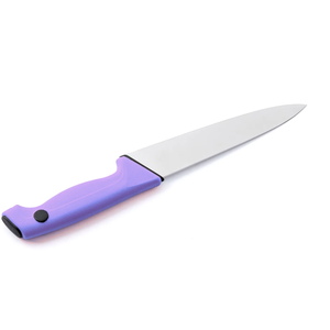 Couteau de chef Sharp de 20 cm pour chefs professionnels, outil de découpe en acier inoxydable pour la viande, les légumes, les fruits et la cuisine quotidienne - Product Image 2
