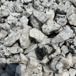 Natural Rainbow Moonstone <b>Raw</b> Rough <b>Crystal</b> Blue Flash Moonstone Healing Gemstone Rough Stone for Jewelry Making Wholesale Bulk - Product Image 6