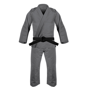 Uniforme de BJJ de Alta Calidad Hecho a Medida, 100% Algodón Elástico, Transpirable y Duradero, Kimono de Jiu Jitsu para Artes Marciales - Product Image 2