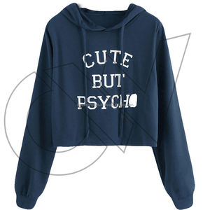 เสื้อกันหนาวแบบมีฮู้ดสำหรับผู้หญิง, เสื้อกันหนาวมีซิปหน้าผ้าคอตตอนฟลีซพิมพ์ลายสำหรับฤดูหนาวน้ำหนัก300กรัมปรับแต่งโลโก้ได้ - Product Image 5