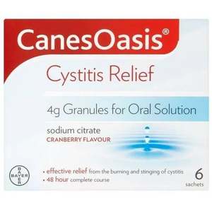 CANESOASIS CISTITIS ALIVIO - Product Image 1