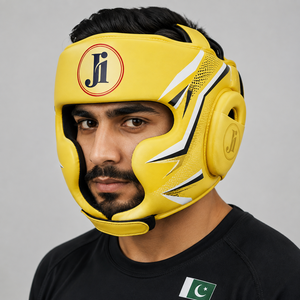Protector de Cabeza para Kick Boxing Personalizado al por Mayor, Modular, para MMA, con Protección Facial, Transpirable, con OEM - Product Image 2