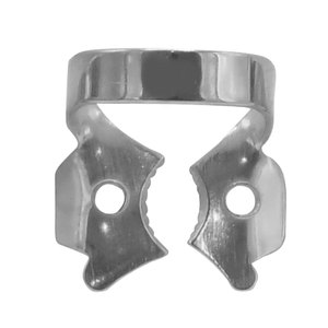 Pinza de Dique de Goma Endodóntica Premium para Aislamiento Dental, Instrumentos de Ortodoncia, Procedimientos Clínicos, Pinzas de Esterilización - Product Image 1