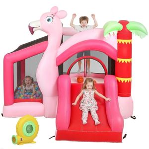Grande Castello Gonfiabile da Esterno, Attrezzatura Premium per Divertimento Bambini - Product Image 2