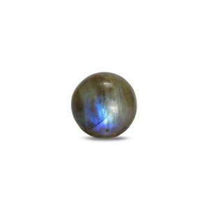 Piedra Preciosa Suelta de Labradorita Natural de 12.1 Quilates para Joyería Fina - Product Image 1