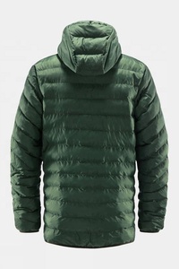 Hot Selling Hooded Men Puffer <b>Jacket</b> Casual Wear New Design Adults Breathable Eco-Friendly <b>Reversible</b> Wholesale Bubble <b>Jacket</b> - Product Image 2