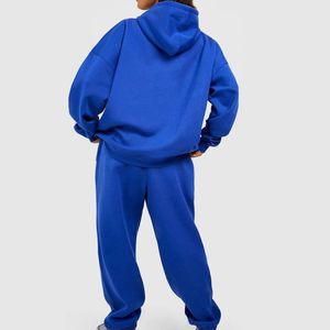 Nouvel ensemble de survêtement uni pour femme, respirant, séchage rapide, streetwear, jogging, personnalisation complète pour femme - Product Image 2