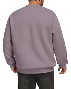 Sweat-shirts à capuche oversize unisexe, vente en gros, personnalisables, 450 GSM, hiver, couleur unie, streetwear, décontracté, 100% coton respirant - Product Image 4