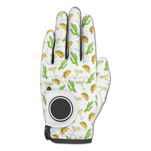 Gants de golf pour femmes, imperméables, polyvalents, pratiques, pour temps humide et chaud, avec technologie de prévention de l'humidité des mains et de maintien de la fraîcheur, respirants, pour adultes - Product Image 2