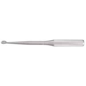 Cureta Ósea Manual Reutilizable de Acero Inoxidable de Alta Calidad, Curetas Quirúrgicas Ortopédicas - Product Image 4