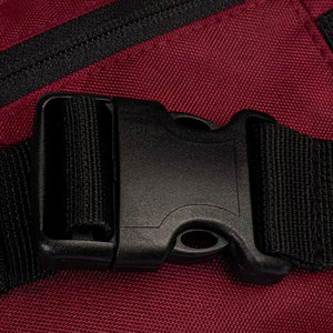Bolsos cruzados personalizados con correa de hombro ajustable, almacenamiento compacto, bolsa de transporte informal para viajes, proveedor mayorista - Product Image 5