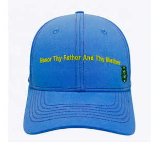 Casquettes de baseball structurées personnalisées avec logo OEM/ODM, fabricant vietnamien, casquette de marque de haute qualité, respirante et imperméable - Product Image 2