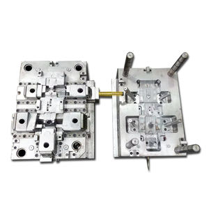 Fabrication de moules d'injection plastique - Service OEM/ODM pour le plastique - Product Image 1