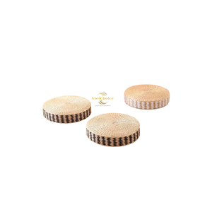 Cojín de Jacinto de Agua Hecho a Mano, Ecológico, Tejido, para Muebles y Mercado Mayorista Global - Product Image 1