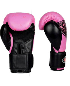 Guantes de Entrenamiento PU con Palma Acolchada, Soporte para Muñeca y Agarre Reforzado para Gimnasio, Logotipo Personalizado OEM, MOQ Bajo - Product Image 6
