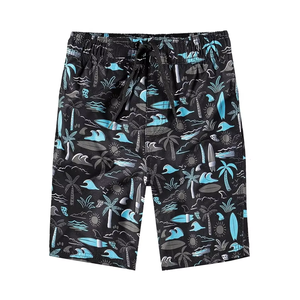 Shorts en mesh personnalisés de haute qualité, sublimés, luxueux, parfaits pour l'été, respirants, séchage rapide, antibactériens, décorés. - Product Image 4