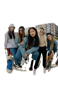 Logotipo personalizable Impreso Oversized Heavyweight Fleece Hoodies de todas las mezclas para las mujeres Nuevo estilo casual Invierno Stock Oferta - Product Image 2