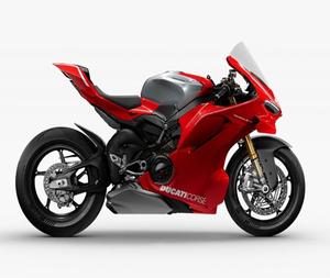 COMPRA Y CONDUCE: Motocicleta V4 R 998cc 2026 Lista para Envío - Product Image 2