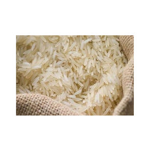 Indian Best Long Grain Basmati White Sella Steam Raw Rice in Packing Bag 5kg 10kg 15kg 20kg 25kg with Custom logo and Design - Product Image 2