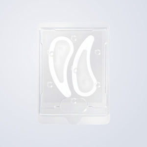 แผ่นมาส์กใต้ตา Dailydeul Skin Fit Eye Micro Patch, 17 มก. x 2 แผ่น, 10 ชิ้น, 1 กล่อง แผ่นมาส์กไฮโดรเจล - Product Image 5
