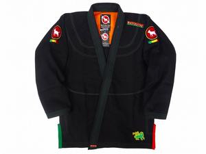 Kimono de Jiu-Jitsu Brésilien Premium en Tissu Perlé 450 GSM, Logo Personnalisé, Fabricant OEM - Product Image 5