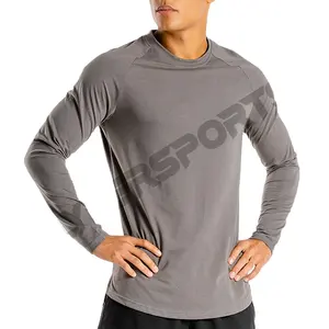男士t恤3D印花健身房健身t恤高品质棉休闲时尚男士短袖上衣