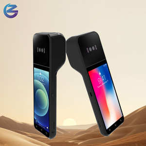 Terminal de point de vente mobile Z92P avec solution sans fil par reconnaissance veineuse de <span class=keywords><strong>la</strong></span> paume et empreinte digitale pour l'identification des clients en libre-service dans les supermarchés - Product Image 2