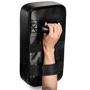 Set de Boxeo 3 en 1 para Niños, Guantes de Boxeo Ajustables y Combo de Almohadilla de Patada para Principiantes, Ideal para Jóvenes en Kickboxing, Karate, Taekwondo y Muay Thai - Product Image 5