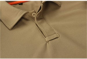 Polo léger pour homme – Meilleure qualité, très demandé, tendance actuelle – Disponible en gros – Polos pour homme avec logo personnalisé - Product Image 2