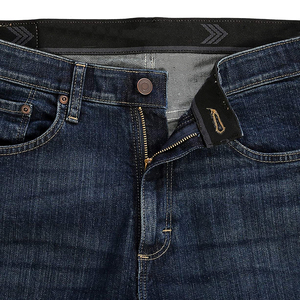 Shorts en jean respirants pour hommes, entièrement personnalisables, nouvelle mode, très demandés, qualité supérieure, à prix avantageux. - Product Image 5