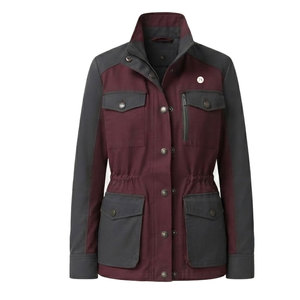 Daily Wear <b>Women</b> <b>Utility</b> <b>Jacket</b> Simple Zip Front Long Sleeve Pocket <b>Jacket</b> Comfortable Choice For Outdoor Work And Travel - Product Image 5