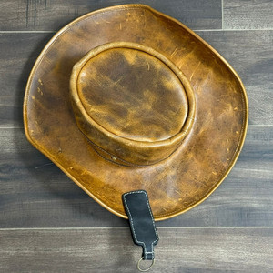 Nouveaux clips magnétiques pour chapeaux en cuir de vache véritable vintage 2025, fixation magnétique sécurisée pour casquettes, sacs, serviettes et accessoires de sport - Product Image 4