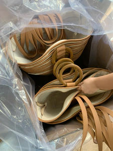 Bolso de paja tejido artesanal Tote natural Premium para mujeres, todos - Product Image 5