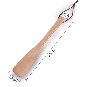 Calzadores de Madera Ecológicos de Alta Calidad para el Día de San Valentín y Acción de Gracias - Product Image 3