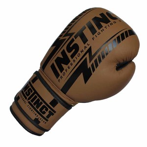 High Quality Premium and Professional Hard Hitter Genuine Leather Winning Boxing Gloves For Performance Padded With IMF Foam - Product Image 2