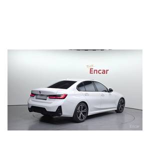 BMW Série 3 320d M Sport Diesel Automatique avec caméra de recul, conduite à gauche, 27 150 km, modèle 2024 - Product Image 2