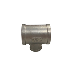 Conexión en T Reductora de Acero Inoxidable Fundido 201/304 Marca Chico, Accesorio de Plomería con Superficie Lisa, Logotipo, Aplicaciones de Gas, OEM/ODM Personalizado - Product Image 6