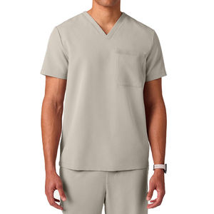 Ensemble d'uniformes médicaux best-sellers en tissu doux et respirant, faciles d'entretien, pour pharmacie et hôpital - Product Image 5