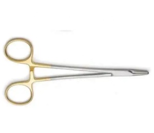 Fórceps de tejido intestinal Duval TC 20 CM Acero inoxidable aceptar OEM ISO aprobado - Product Image 6