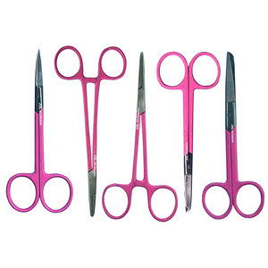 Kit de Suture Chirurgical Essentiel pour la Pratique, Instruments Médicaux, Nouvelle Arrivée, Kit de Suture pour Chirurgie Mineure - Product Image 3