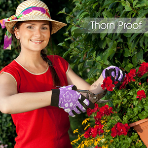 Guantes de Jardinería de Diseño Personalizado con Protección Máxima, Resistentes a Espinas, para Podar Rosas, con Función de Pantalla Táctil - Product Image 6