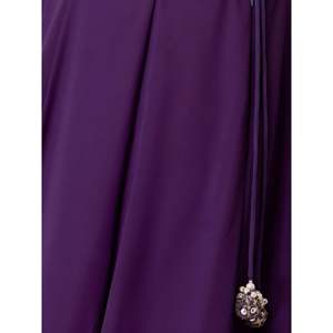 Charming Purple Georgette Party Wear Lehenga with <b>Sequins</b> Choli for Wedding - Product Image 2