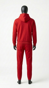 เสื้อฮู้ดแบบสวมพร้อมกางเกงวอร์ม ชุดกีฬา - Product Image 6