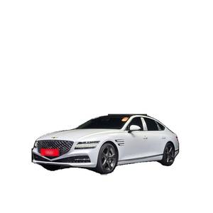 Genesis G80 2024 2.5 Turbo AWD Gasolina 22,469 km Caja de Cambios Automática Asientos de Cuero Volante a la Izquierda Cámara Trasera - Product Image 1