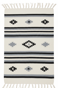 Wholesale Beautiful Cotton Handmade Woven Modern Floral <b>Runner</b>/Rug <b>Washable</b> Plush Reversible Three Tone Color Home Prayer - Product Image 5