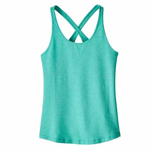 Matériau extensible de qualité supérieure conçu pour les femmes, débardeur pour les séances de gym, le yoga et les mouvements actifs - Product Image 3