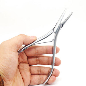 Wholesale Stainless Steel Hair <b>Extension</b> Pliers Multi Function Professional Hair <b>Extension</b> Tool New Design Durable Ergonomic - Product Image 6