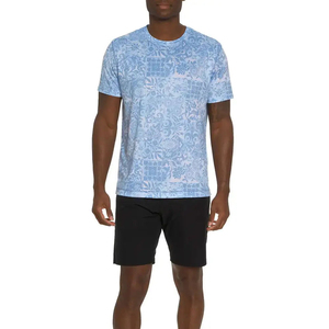 Camisetas Sublimadas con Nuevo Diseño 2026 para Hombre, Venta al Por Mayor, Alta Calidad, 100% Poliéster, Transpirables, Ecológicas, Personalizadas OEM - Product Image 3